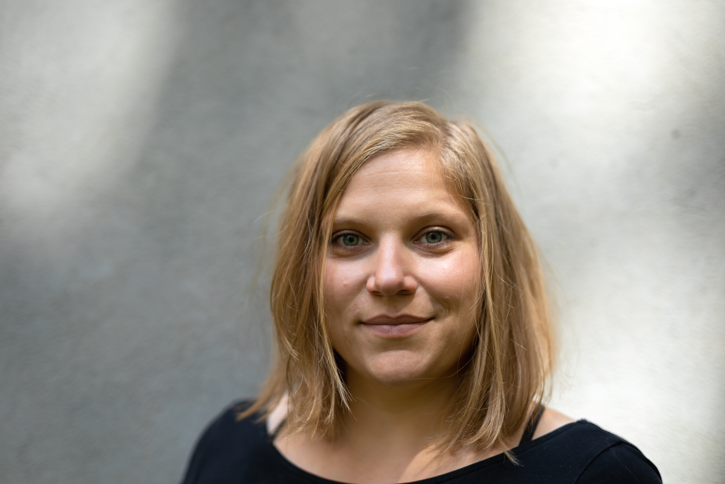 Anne Rieger, Projektleitung - Making a Difference Berlin