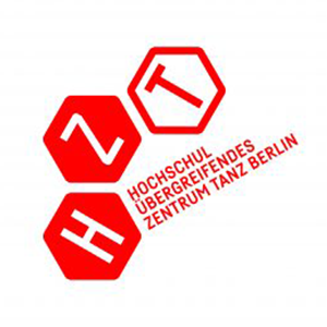 Logo hochschulübergreifendes Zentrum Tanz Berlin
