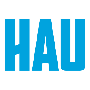 Logo HAU Hebbel am Ufer